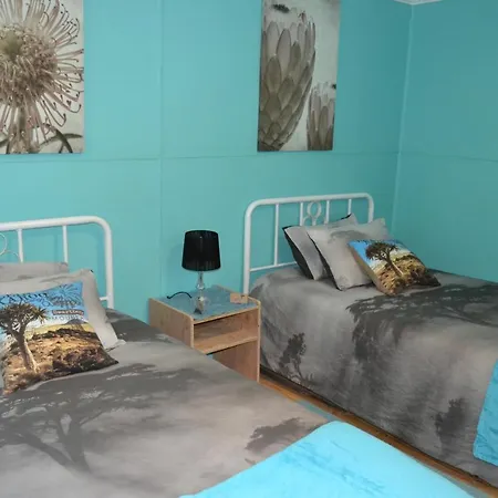 Namaqualand Eco Lodge Soebatsfontein Buitenkant foto