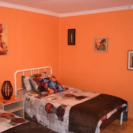 Namaqualand Eco Lodge Soebatsfontein Buitenkant foto
