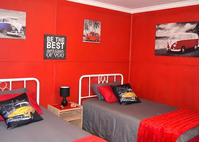 Namaqualand Eco Lodge
