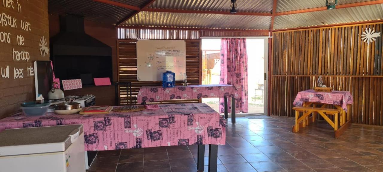 Namaqualand Eco Lodge Soebatsfontein