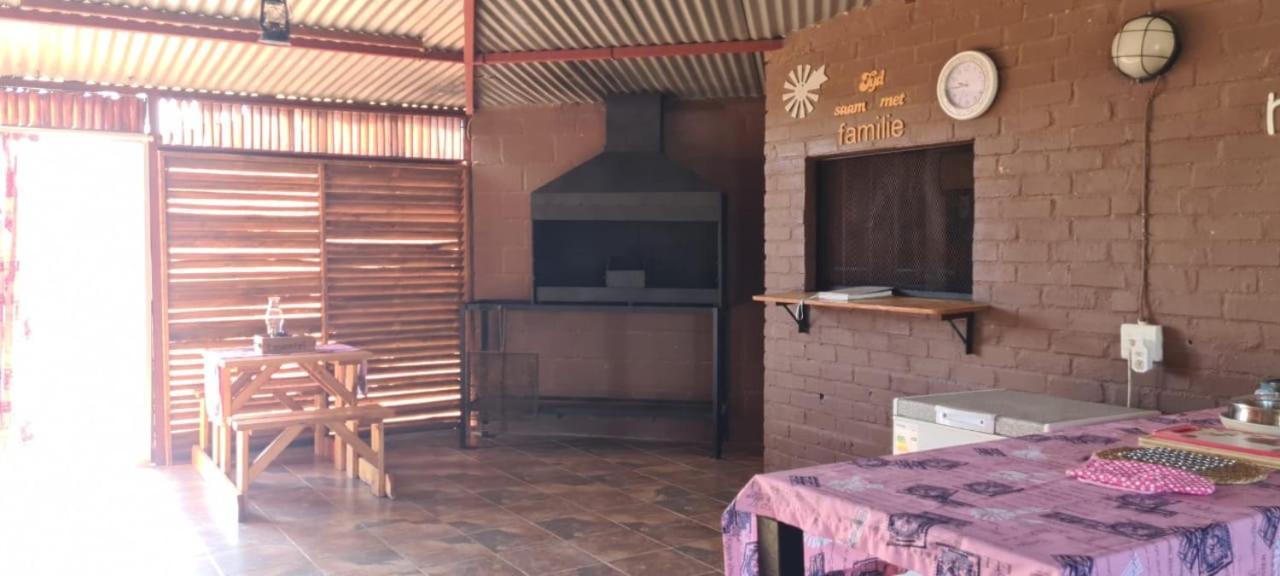 Lodge Namaqualand Eco Lodge