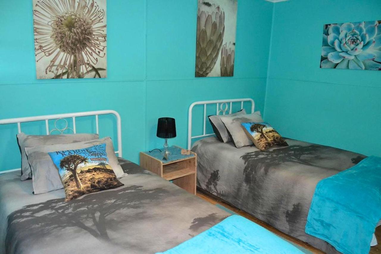 Lodge Namaqualand Eco Lodge Soebatsfontein