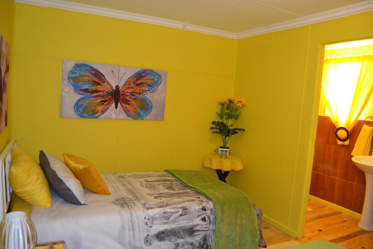 Lodge Namaqualand Eco Lodge *