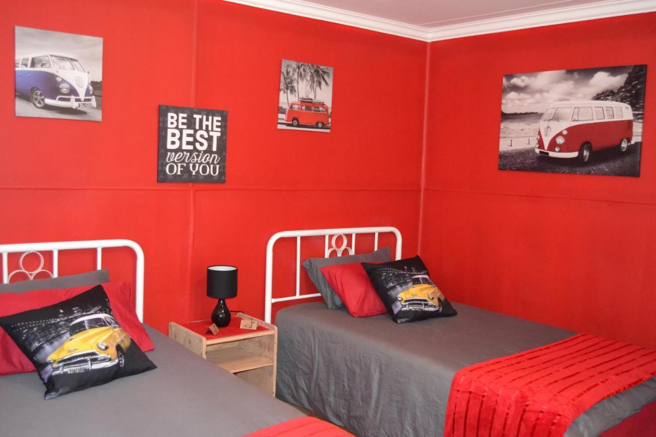 Namaqualand Eco Lodge * Soebatsfontein
