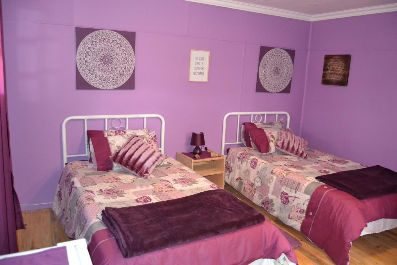Lodge Namaqualand Eco Lodge *