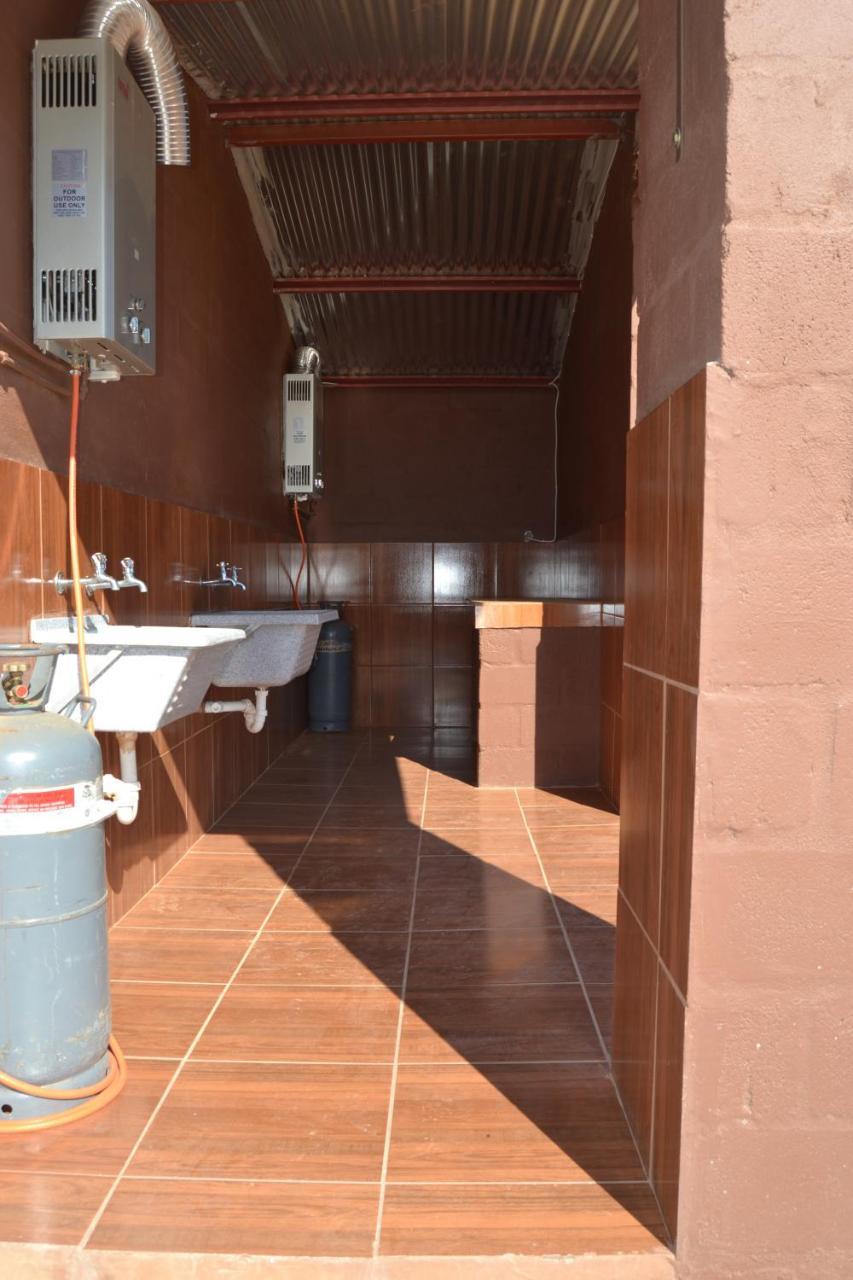 Lodge Namaqualand Eco Lodge *